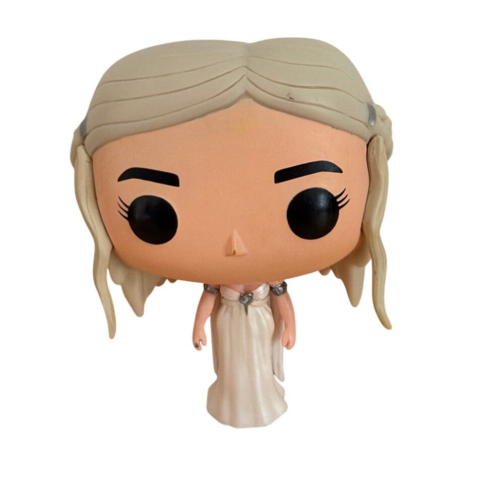 Funko Pop! Vinyl: Game of Thrones - Daenerys Targaryen (Wedding Dress) #24